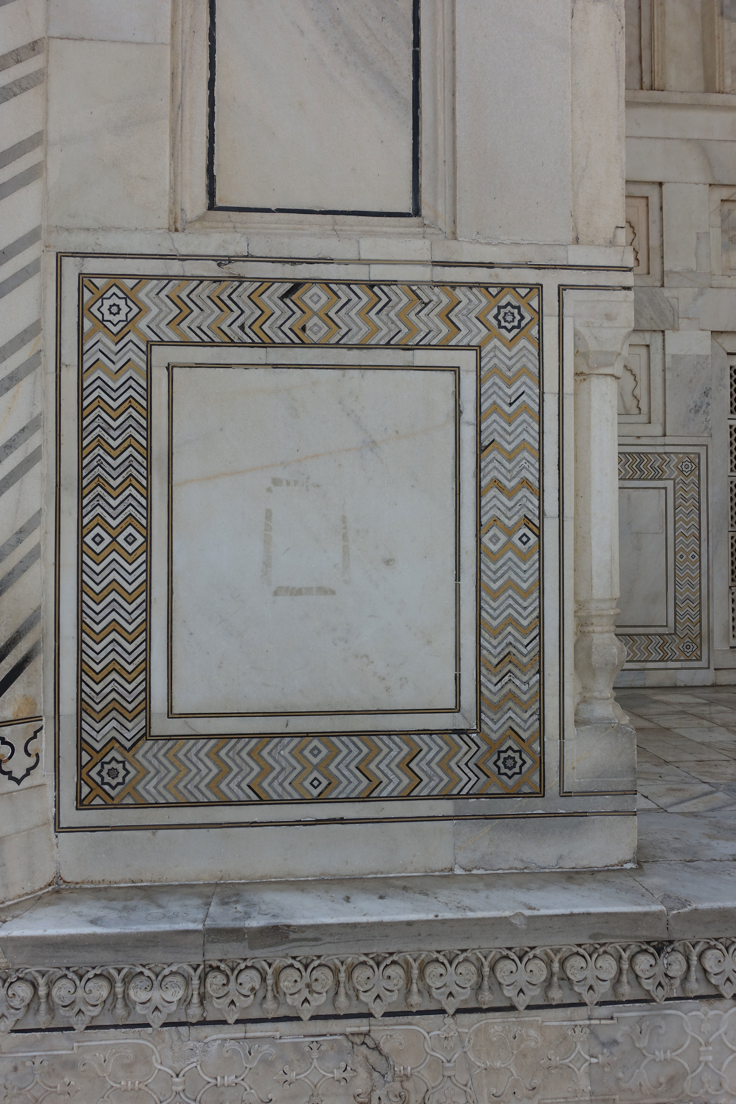 details of the building