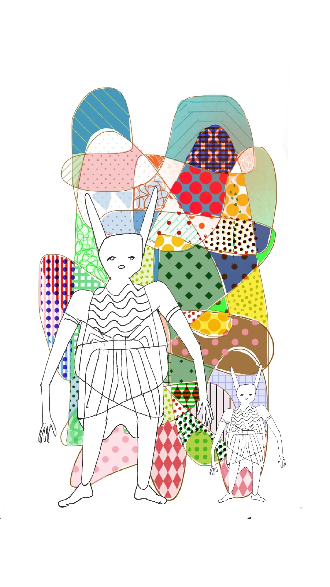 Expanding Consciousness, 2015 inkjet on canvas , 24 x 36 inches