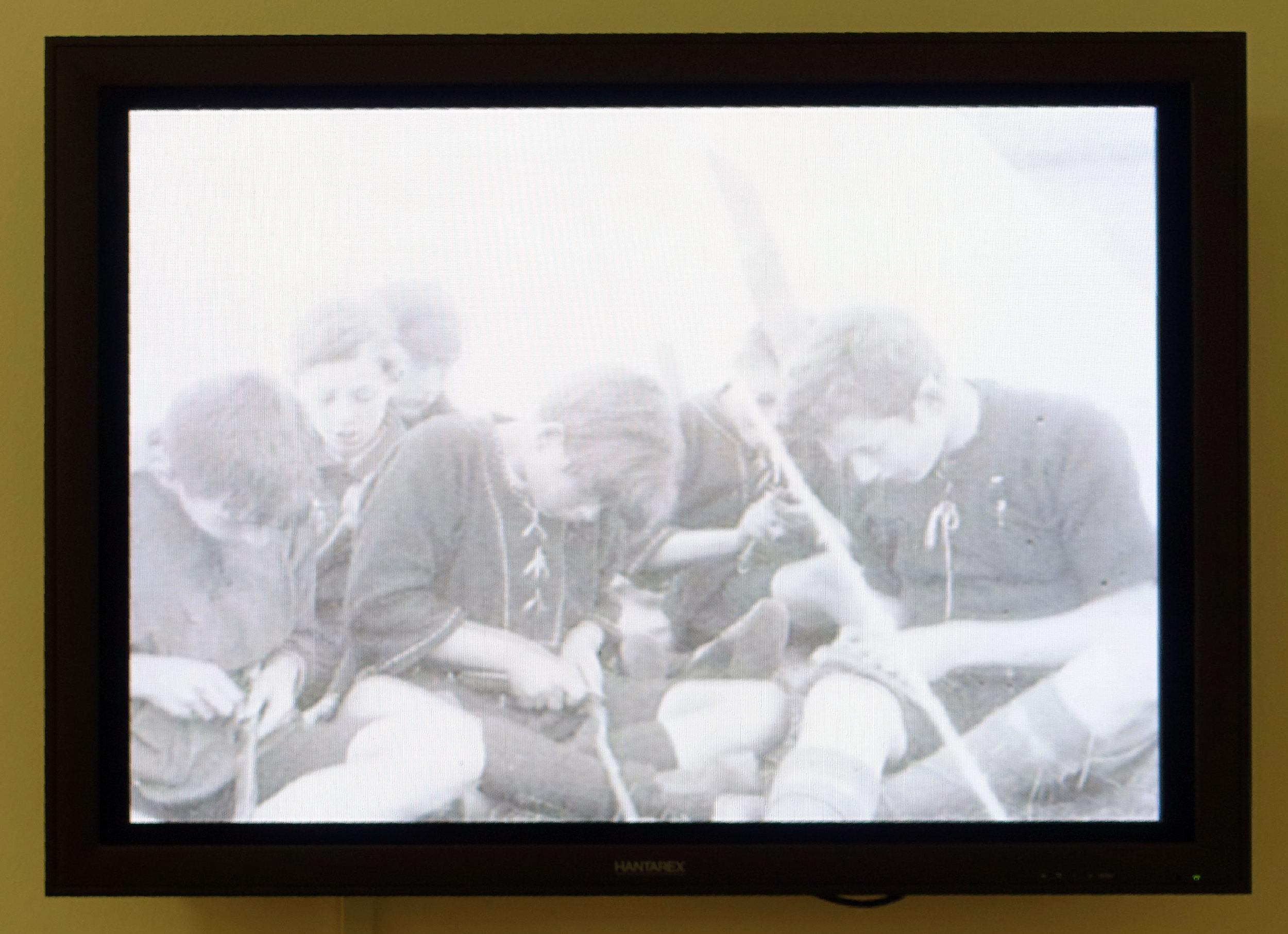 a short film showing the Kibbo Kift Kindred learning the ways of the land
