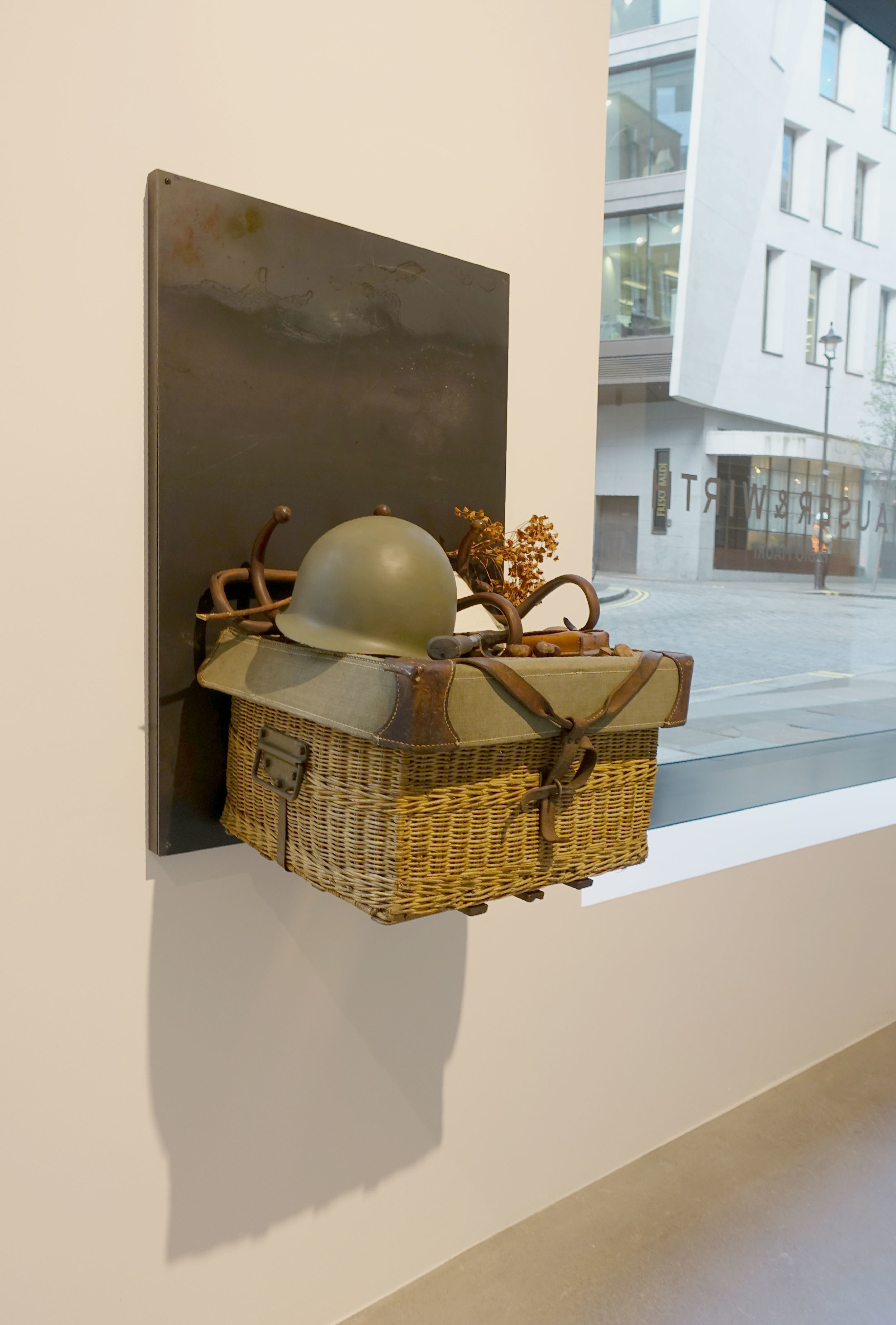 Picnic or the Good Soldier, 1998