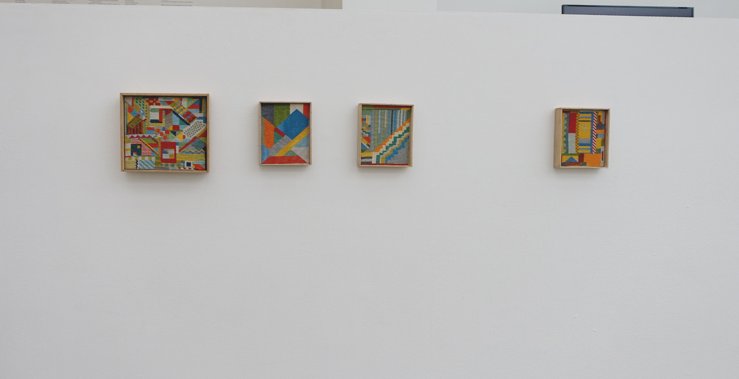 Bloomberg New Contemporaries 2015