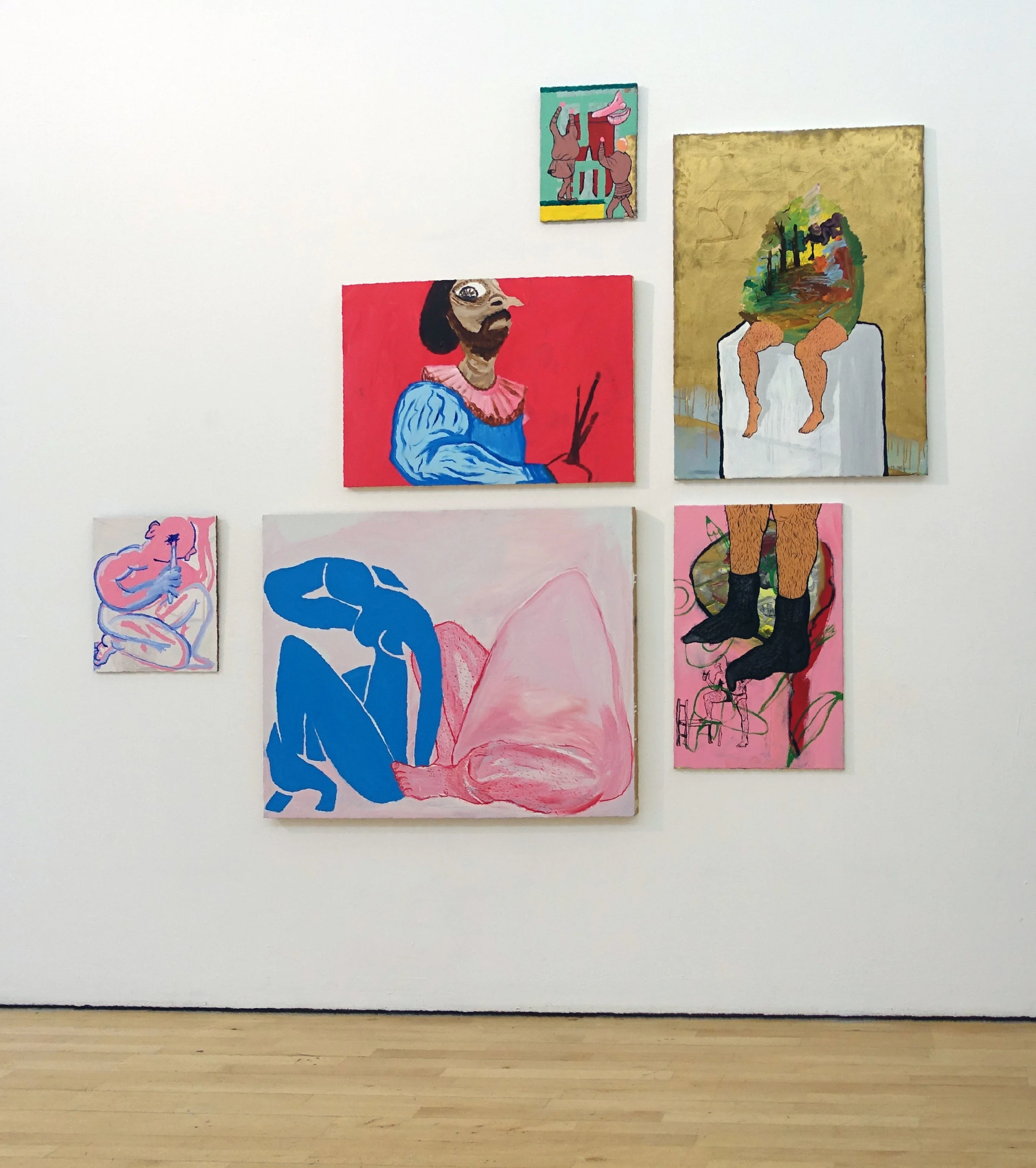 Bloomberg New Contemporaries 2015