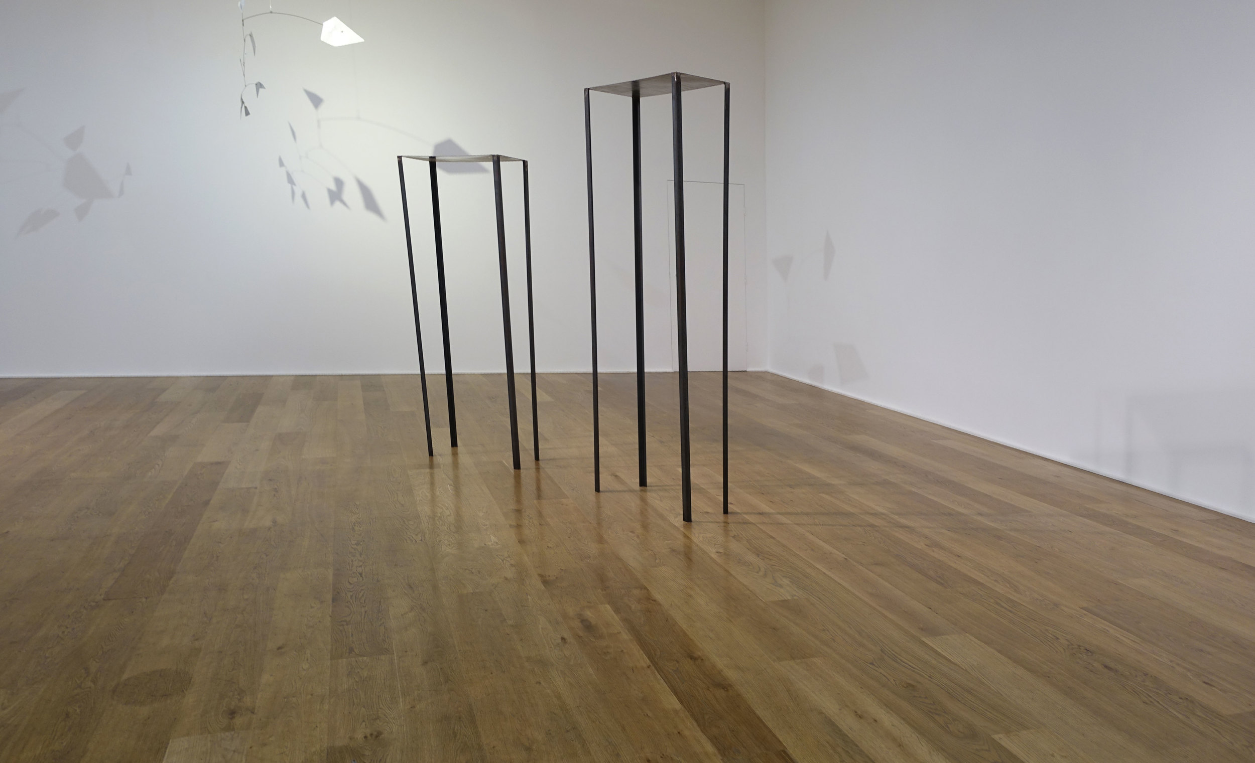 Calder and Bourgeois at Hauser & Wirth London