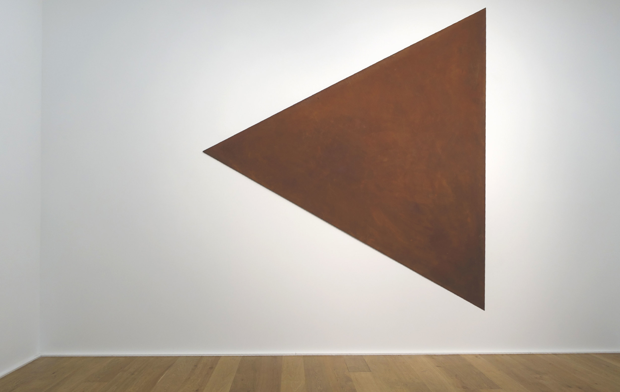 Gordon Matta-Clark at Hauser & Wirth London