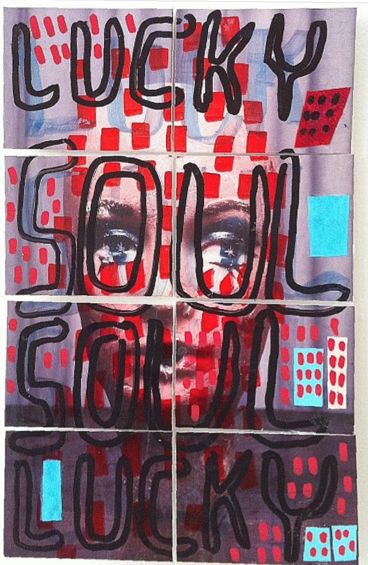 Lucky Soul Soul Lucky, 2013