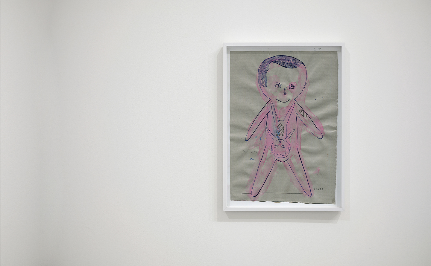 Militaristic, 2003