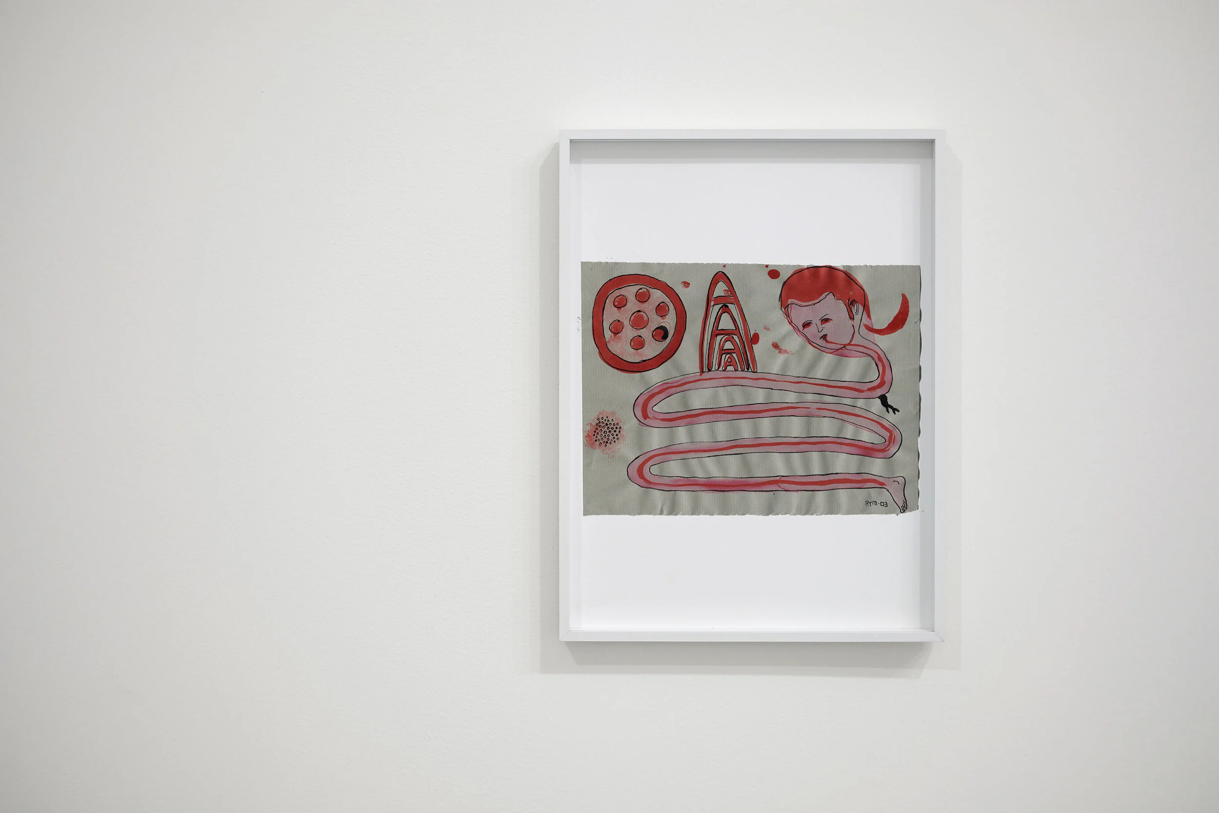 Shitfaced, 2003