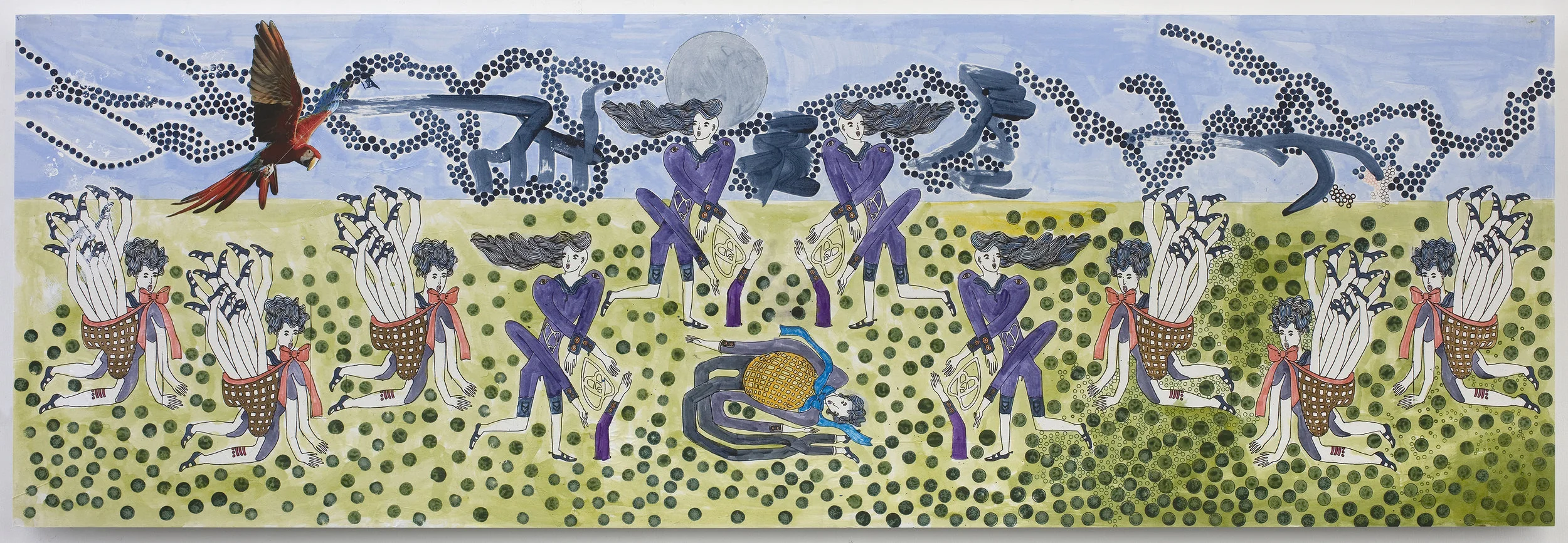 Order of the New Moon, 2015