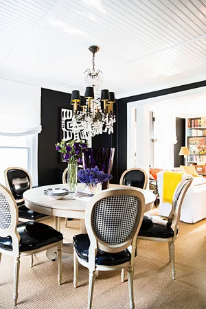 DEBBIE DOES DINING! — KHB Interiors