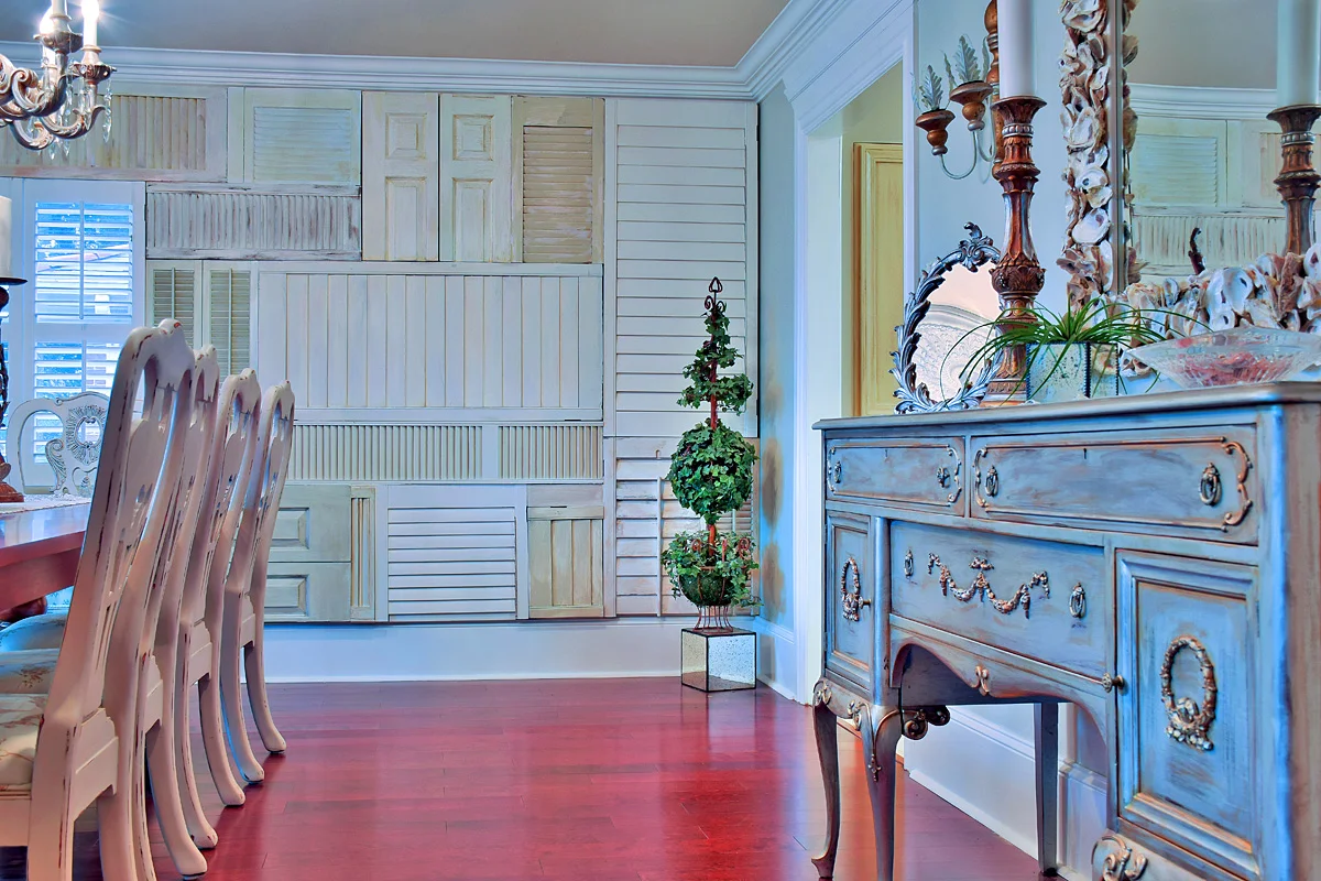 new orleans style dining room residential interior design khb interiors