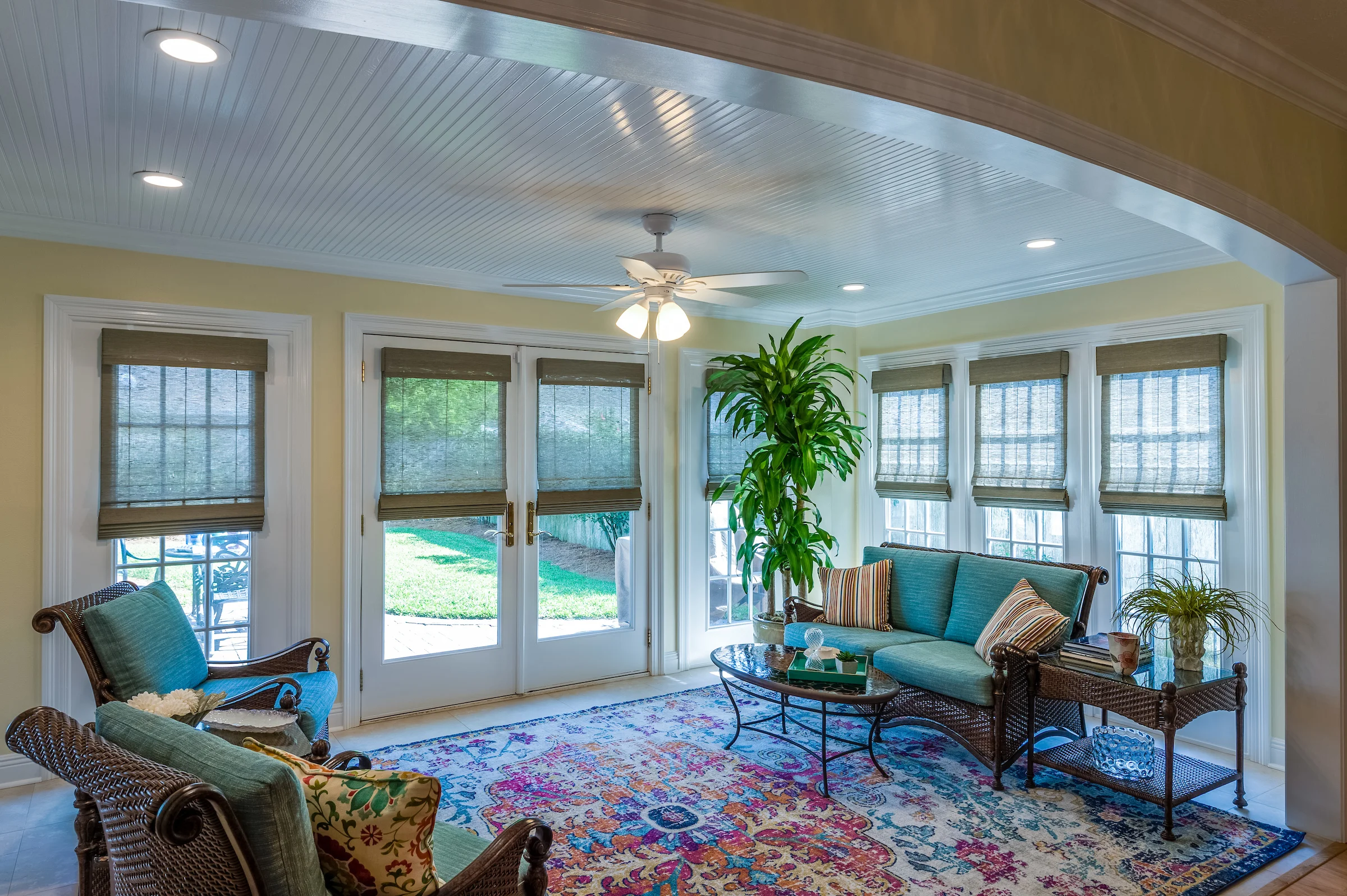 sun room decorating ideas top interior designers metairie uptown khb interiors