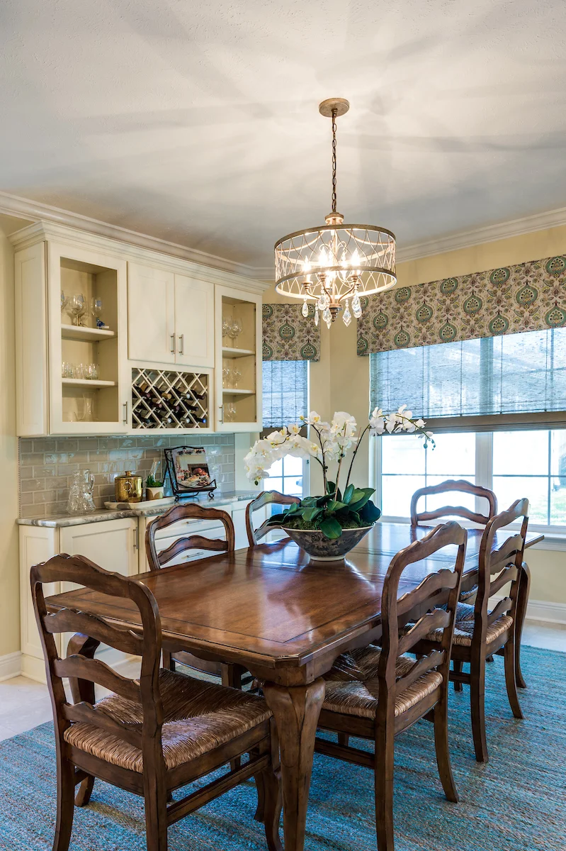 traditional dining room interior design new orleans designers khb interiors