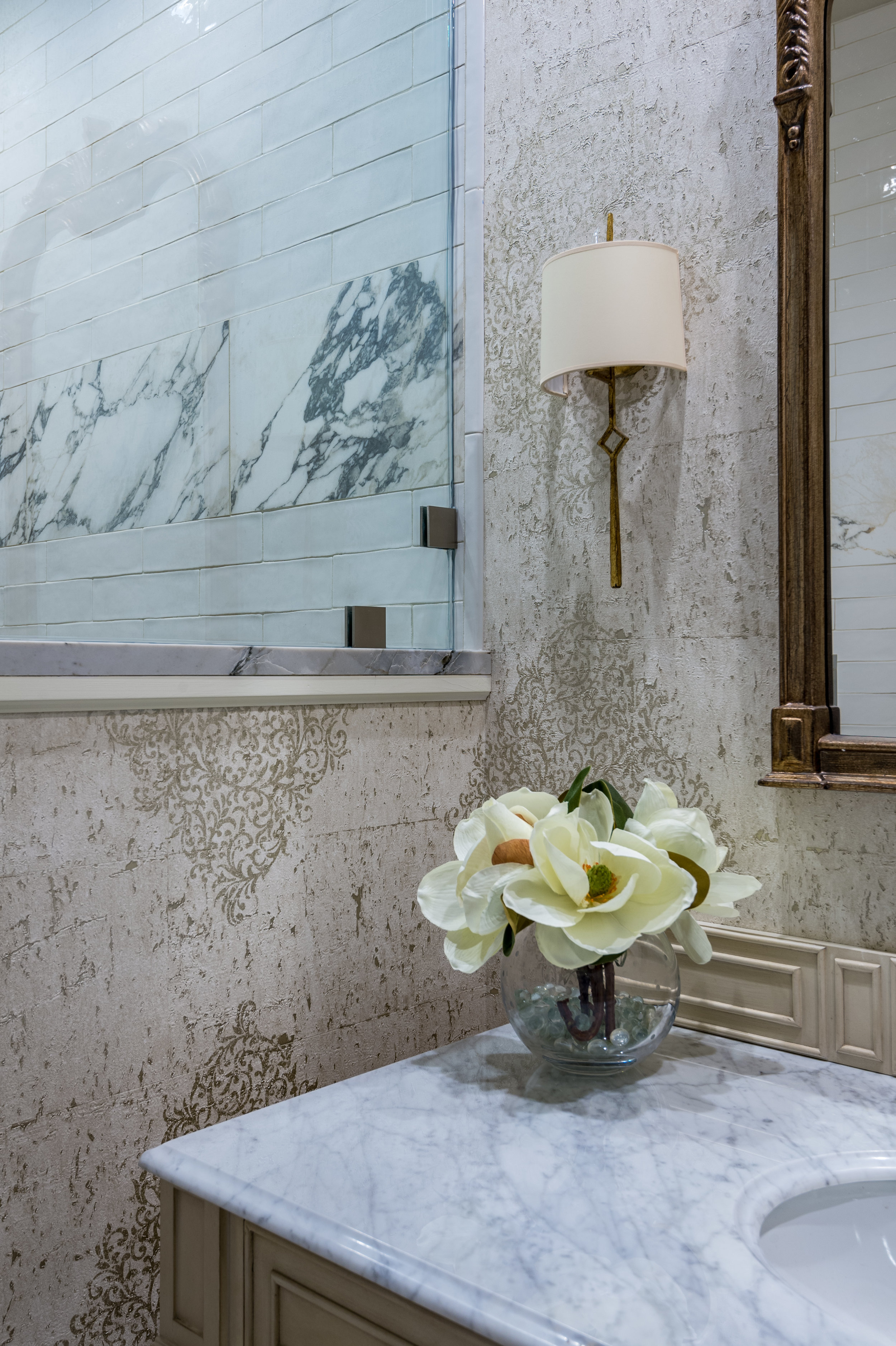 bathroom vanity decorating ideas new orleans designers khb interiors