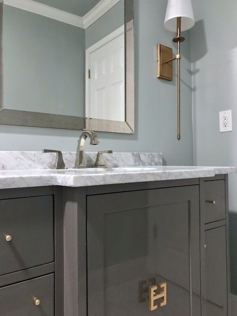 bathroom vanity color ideas new orleans design style khb interiors