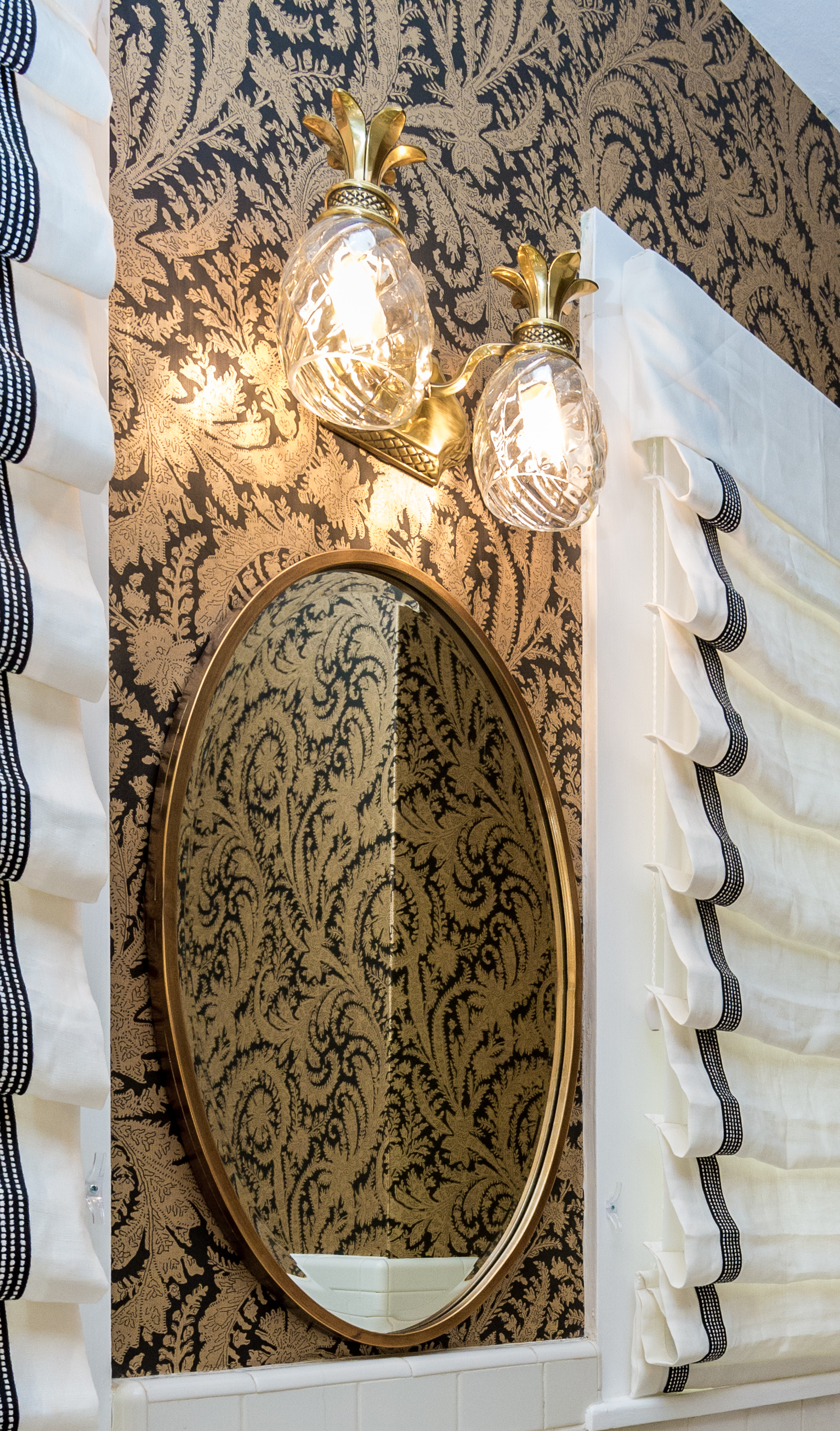 bathroom mirror lighting ideas new orleans design style khb interiors