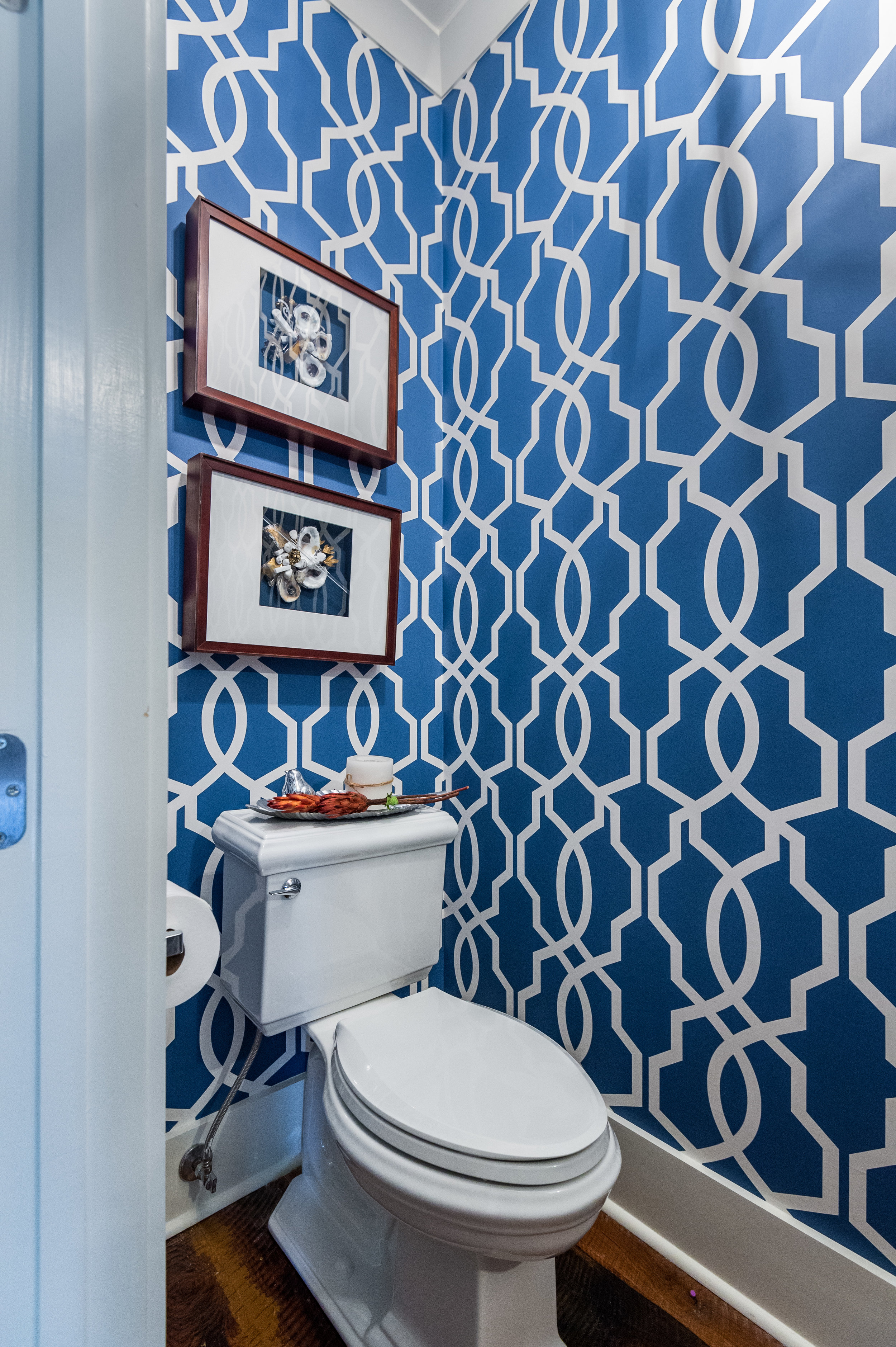 bathroom wallpaper ideas new orleans designers khb interiors