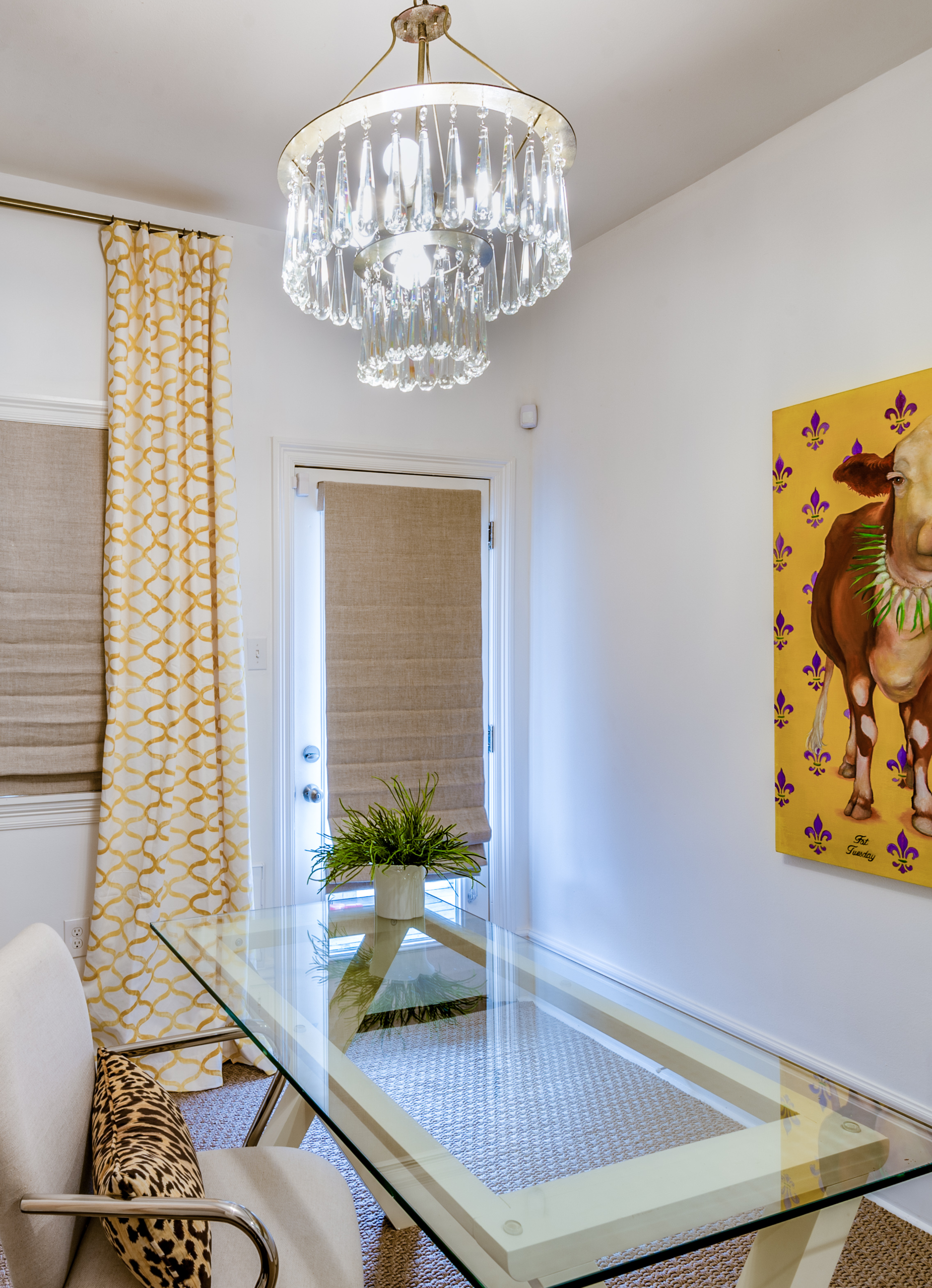 dining room wall art metairie top interior designers khb interiors