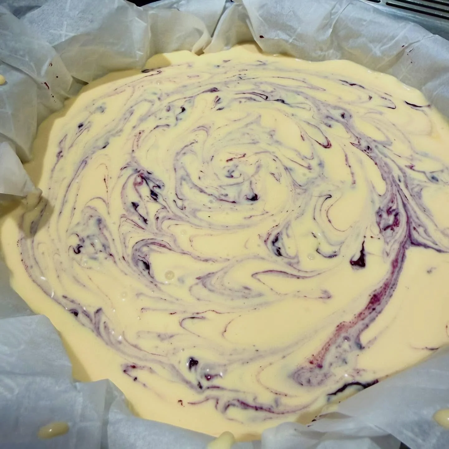 I&rsquo;ve always done things in threes. As a kid it was brushing my teeth three times per side (pretty sure that&rsquo;s called OCD LOL). Now it&rsquo;s building desserts around a single ingredient hit three different ways. Blueberry - raw, cooked d