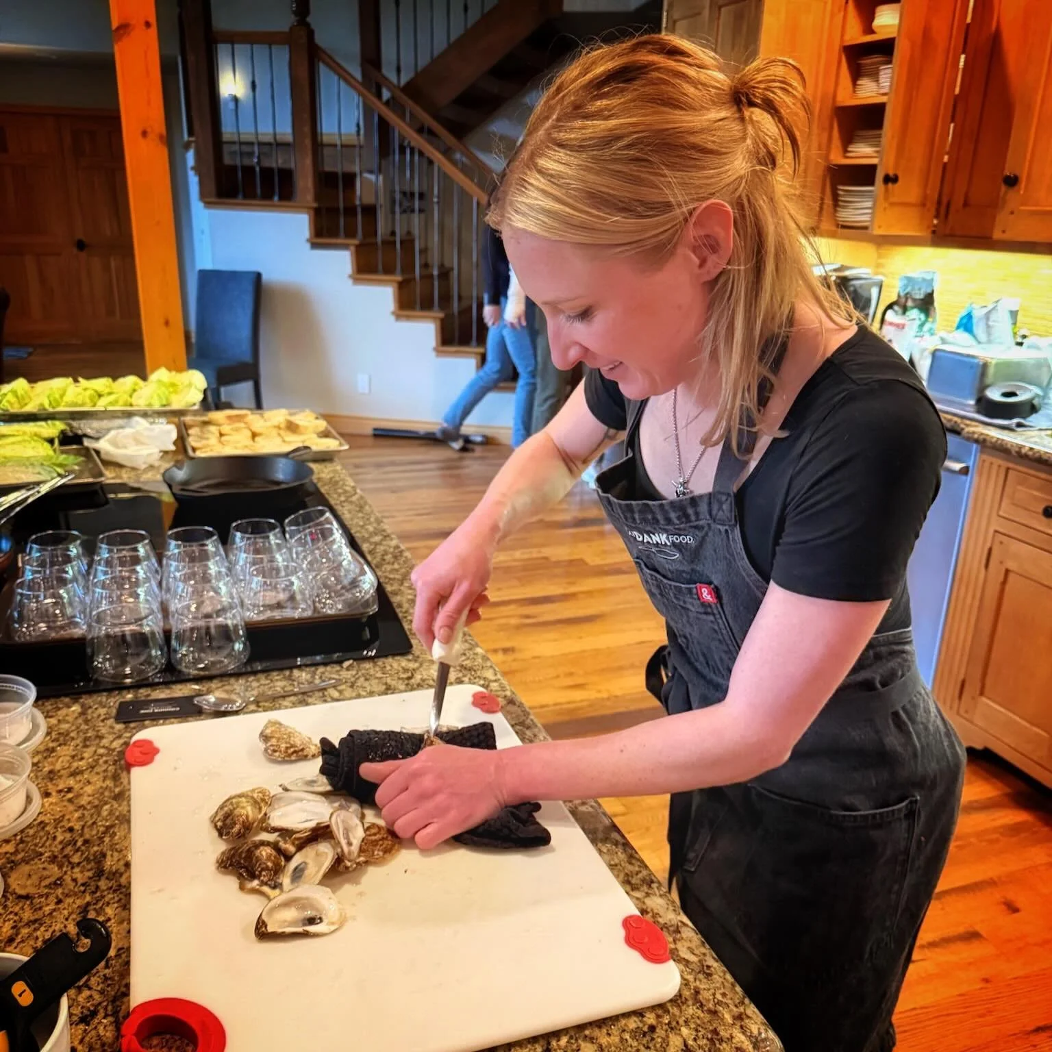 Don&rsquo;t wait for my calendar to fill up. 🦪

Private chef dinners and full event catering - this summer&rsquo;s shaping up to be an absolute banger, and once the good dates are gone, they&rsquo;re gone.

Lock in your date before someone else grab