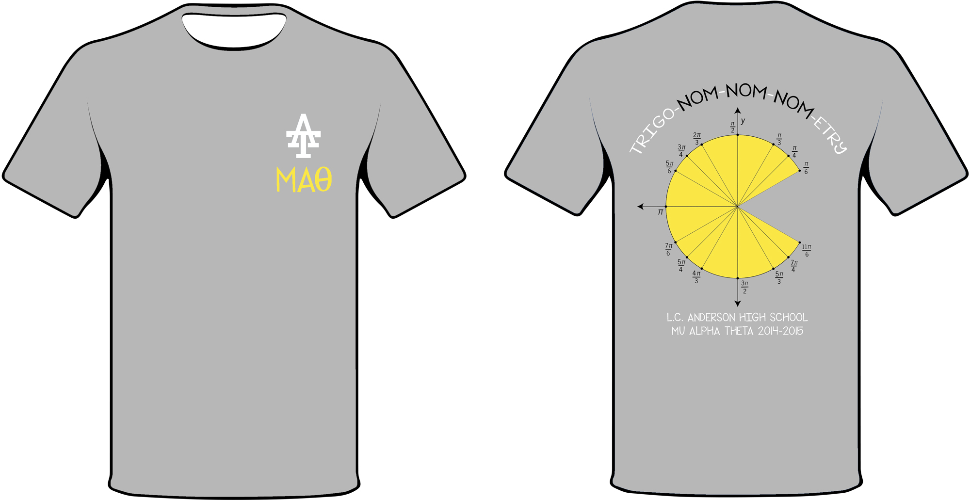 Mu Alpha Theta - 2014