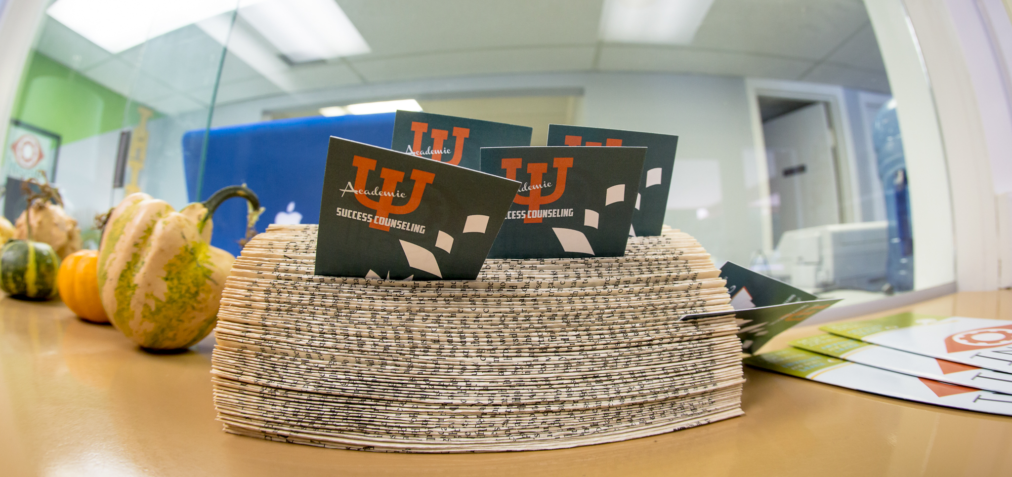 Business Card - Display