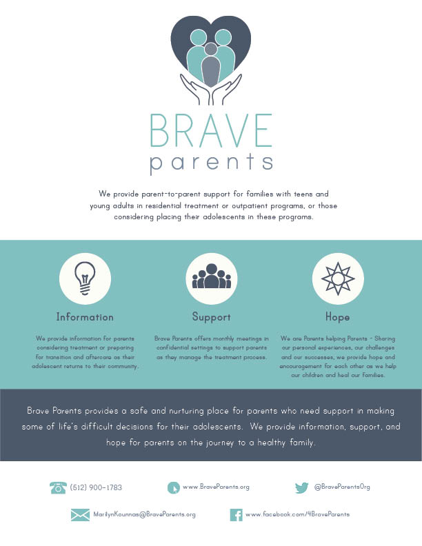 One Page Flyer