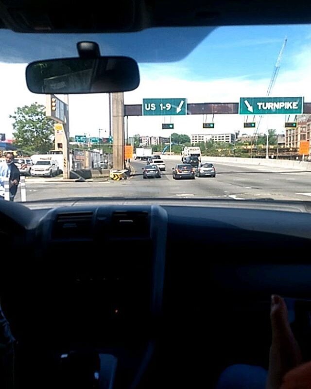 Going West. 
See ya next week, NYC.