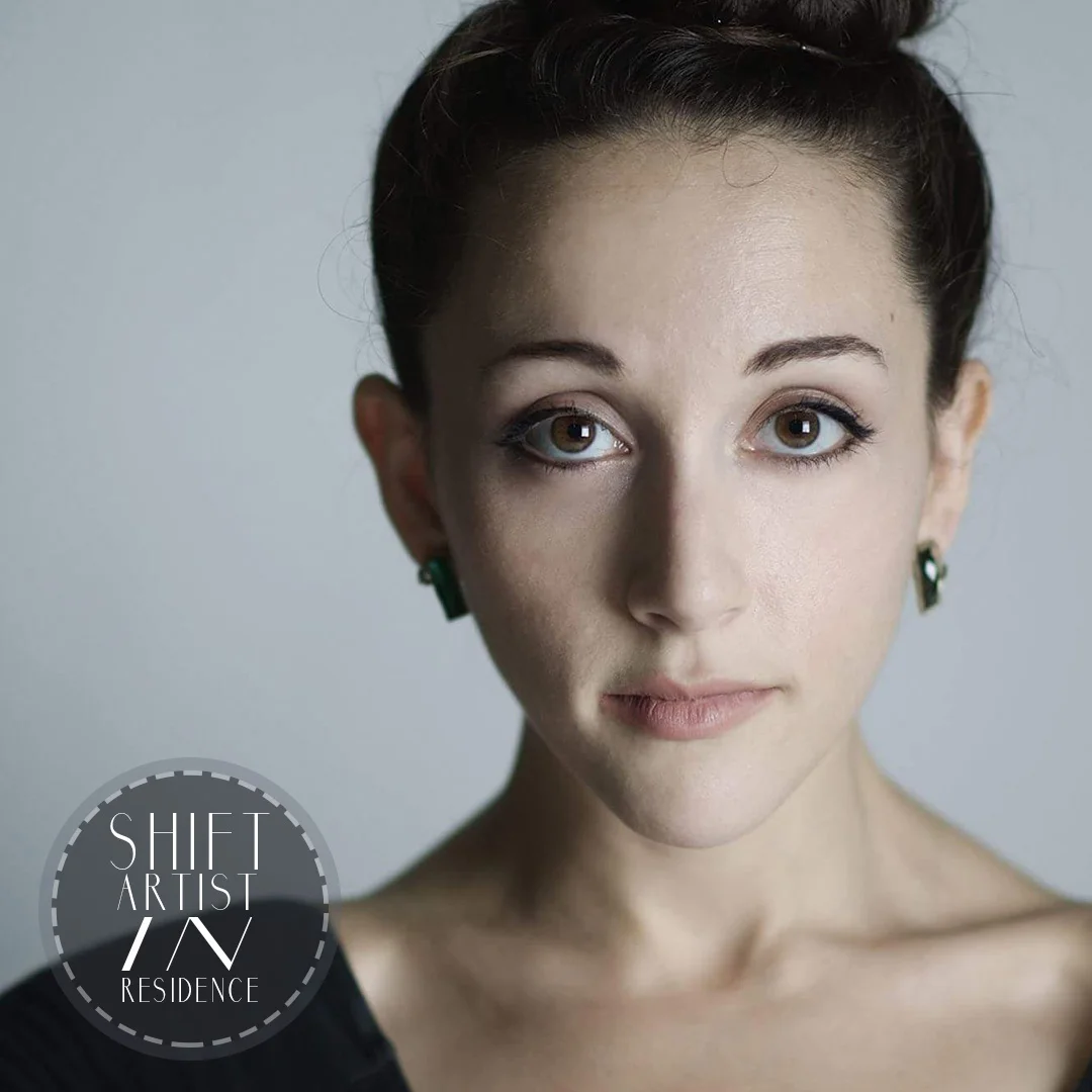 Brigette Cormier Summer 2016 Residency