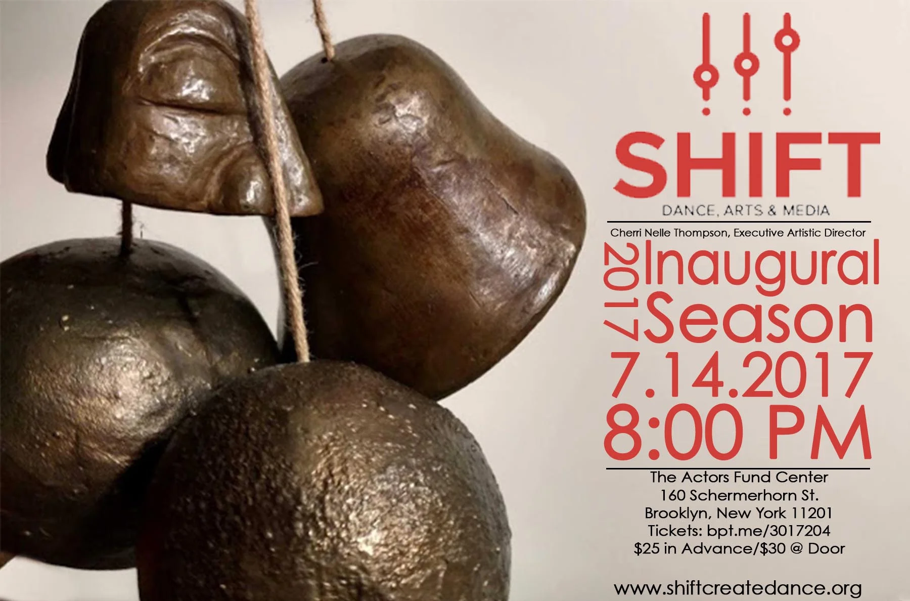 SHIFT 2017 Inaugural Season 