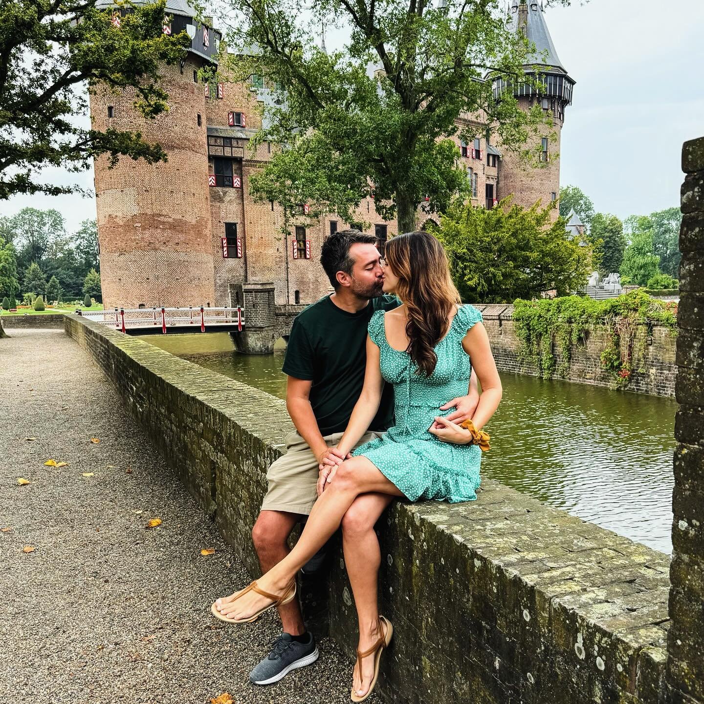 🏰Holland was a fairytale🌷 
(🗺️that tour guide in the last pic though😍😍)