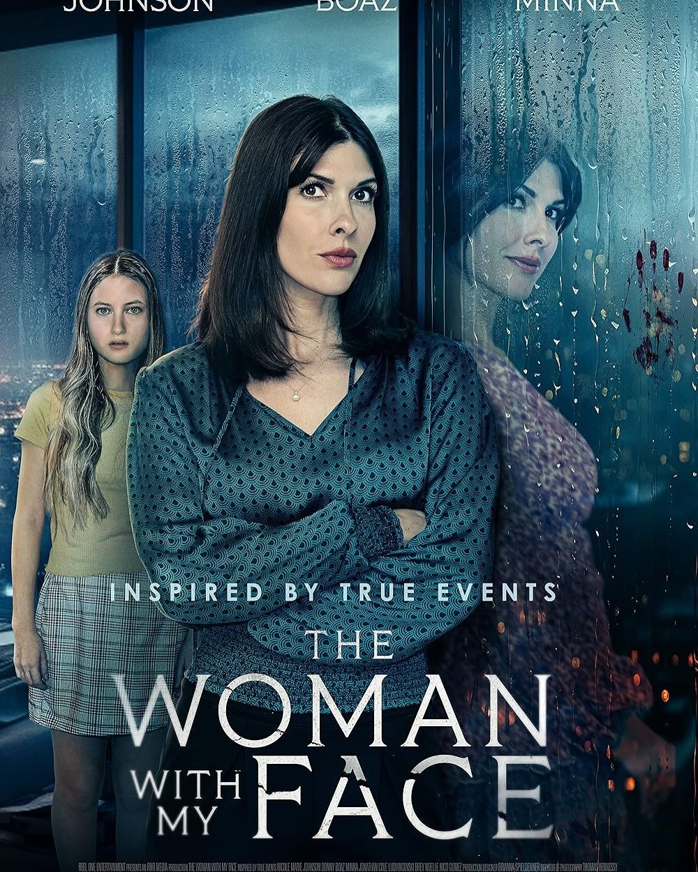 🎬Twinning🙎🏻&zwj;♀️🙎🏻&zwj;♀️ My Lifetime directorial debut The Woman With My Face aired last week! What an awesome opportunity to pay homage to one of my favs The Parent Trap by pulling off our own &ldquo;Haley Mills&rdquo; shots to bring @thenic