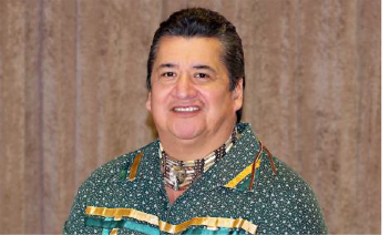 R. Stacey Laforme - Chief of the Mississaugas of the Credit First Nation (MCFN)