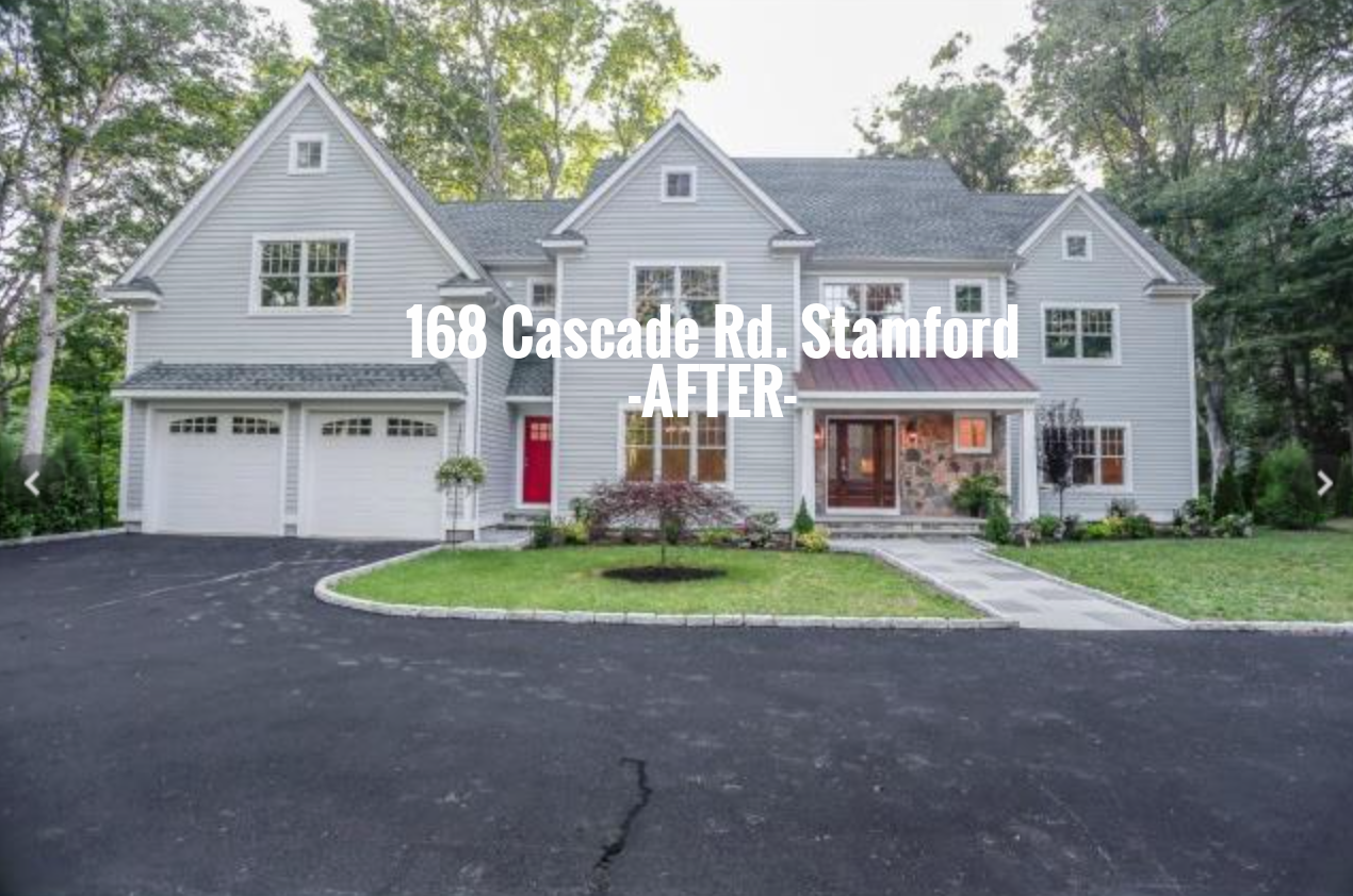 168 Cascade Rd. Stamford