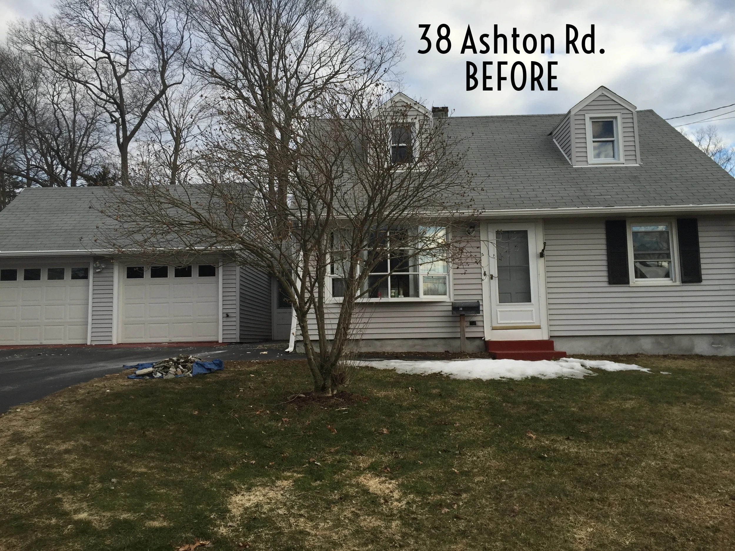 38 Ashton rd. Stamford CT