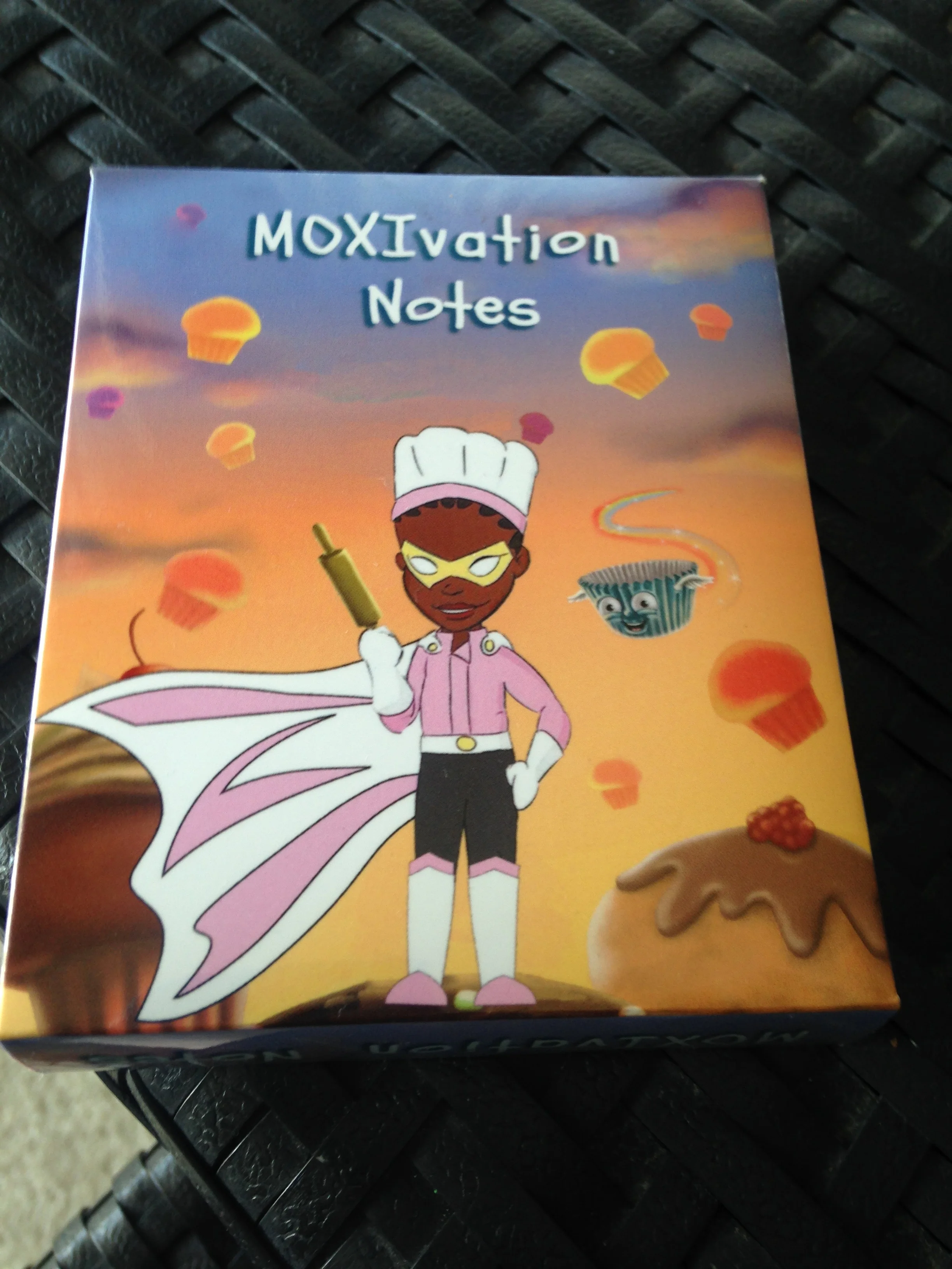 Moxivation Notes