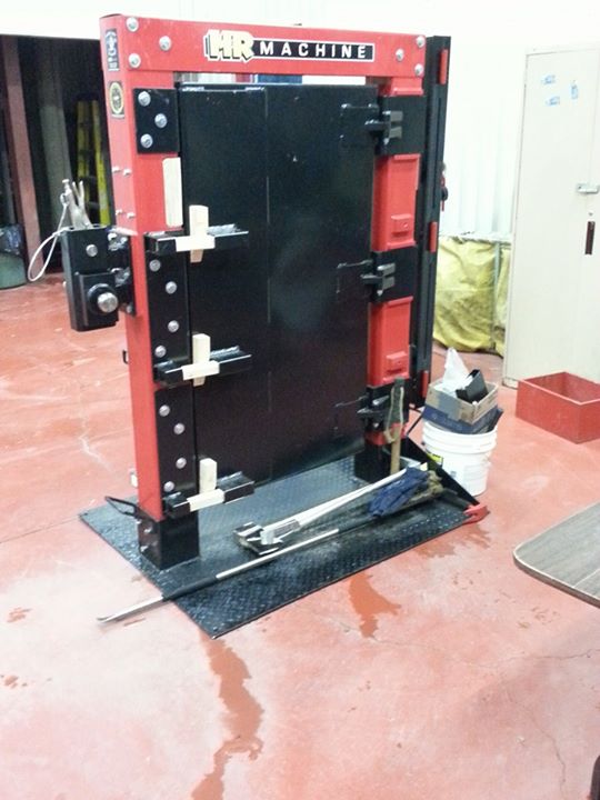 2nd GenerationDoor Prop