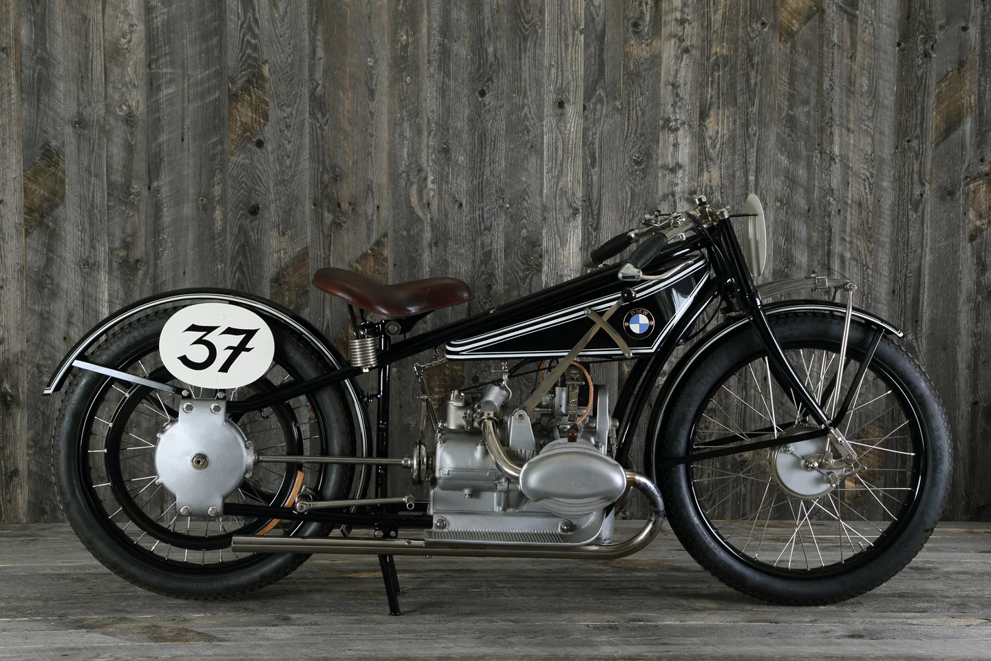 1925 BMW R37