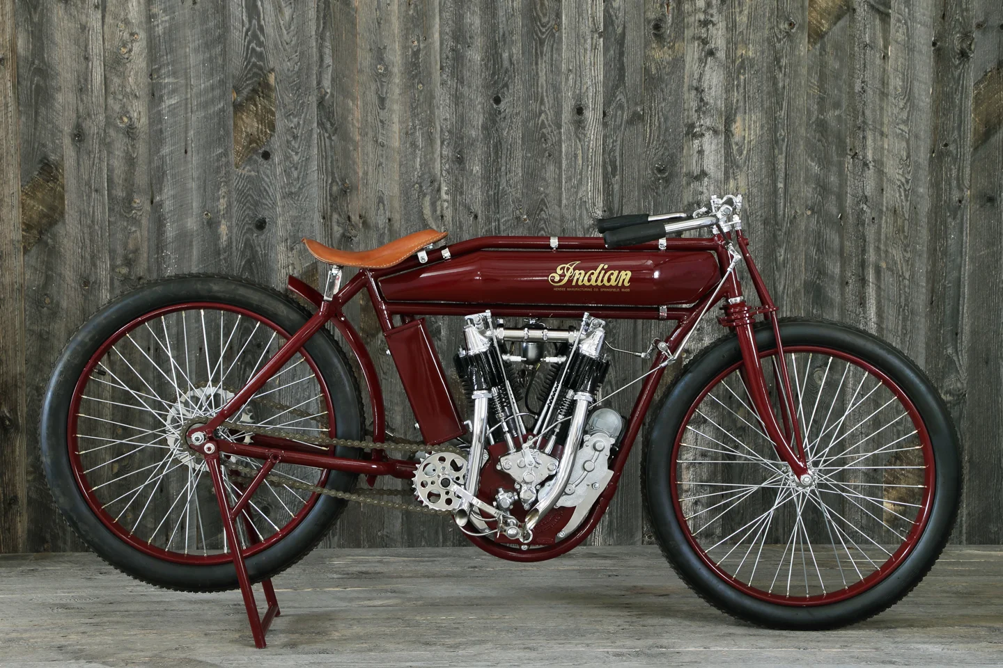 1911 Indian Board Tracker