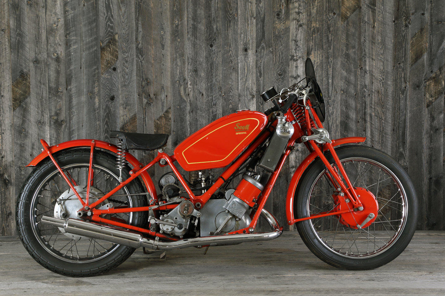 1929 Scott Flying Squirrel