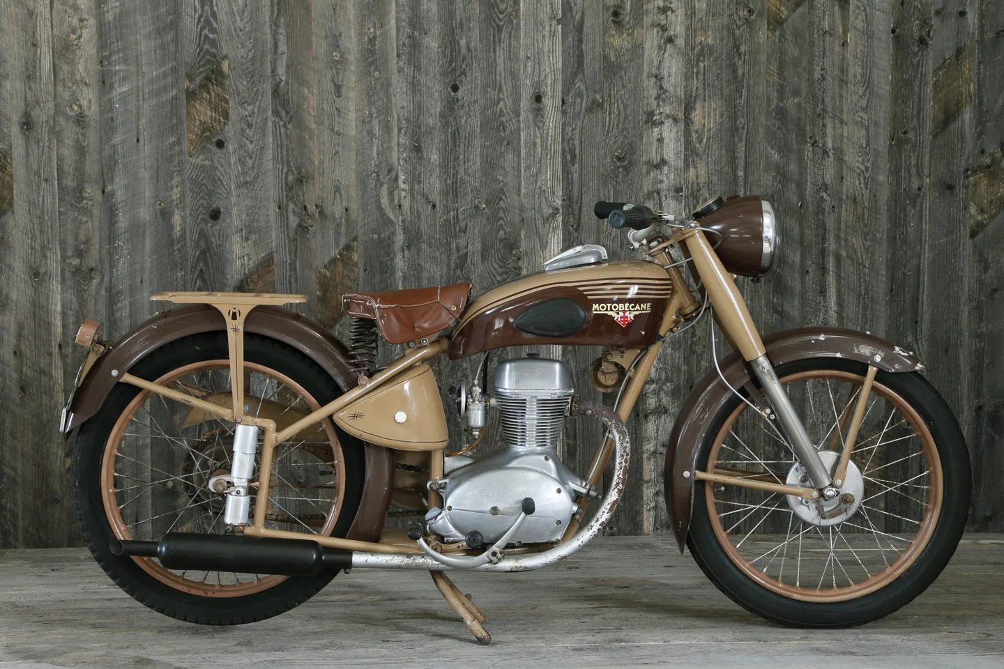 1951 Motobécane