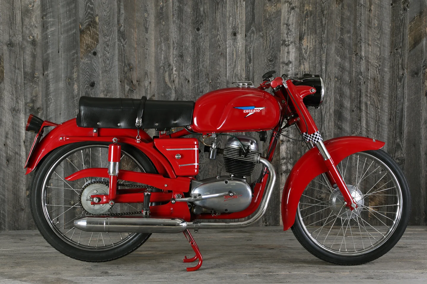 1956 Ceccato 125
