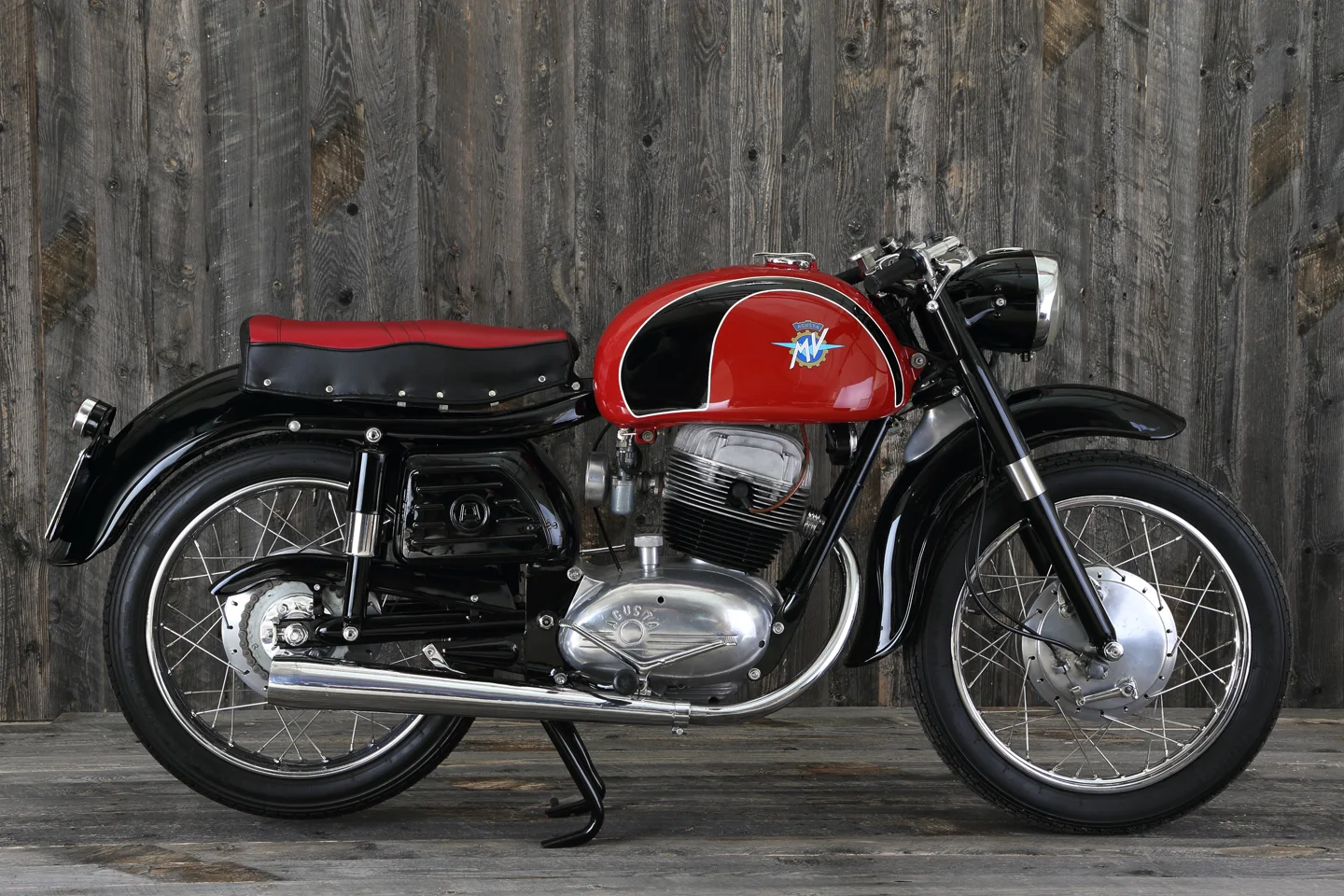 1959 MV Agusta Raid