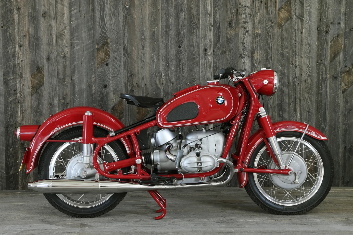 1965 BMW R69S