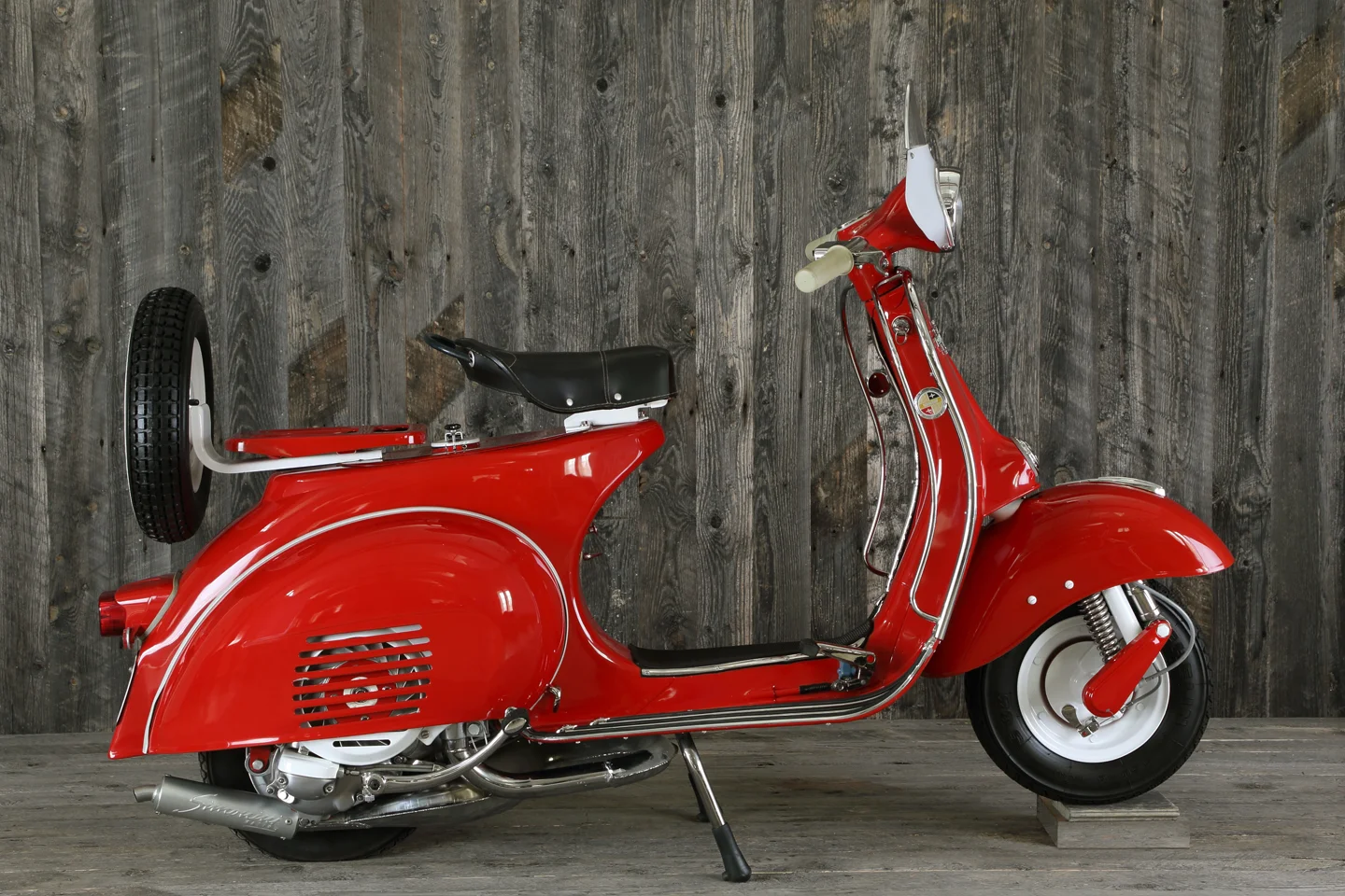 1965 Vespa Allstate