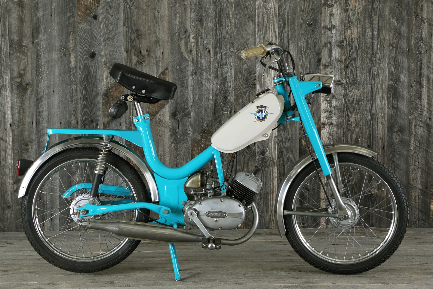 1966 MV Agusta Moped