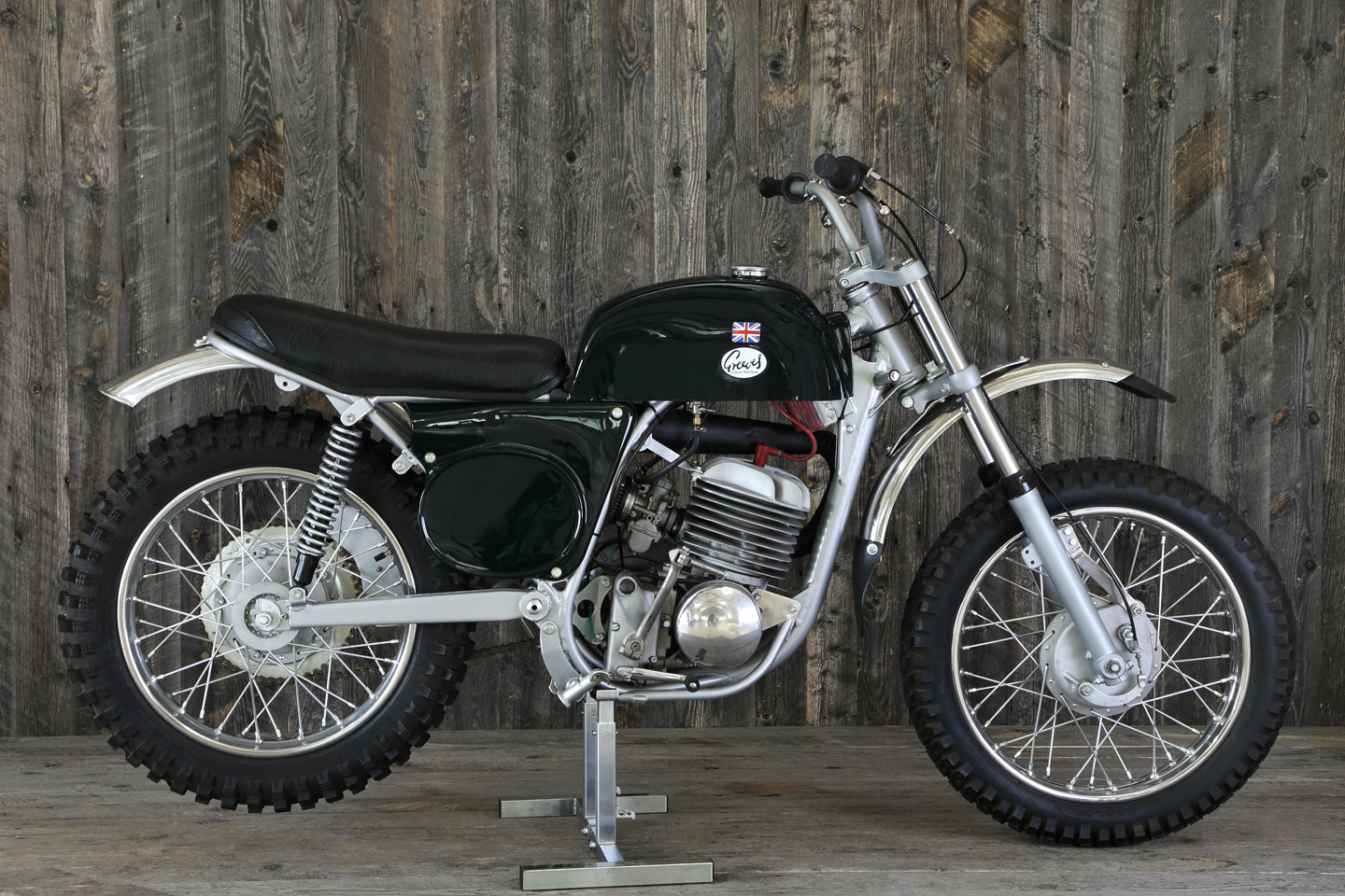 1968 Greeves 250