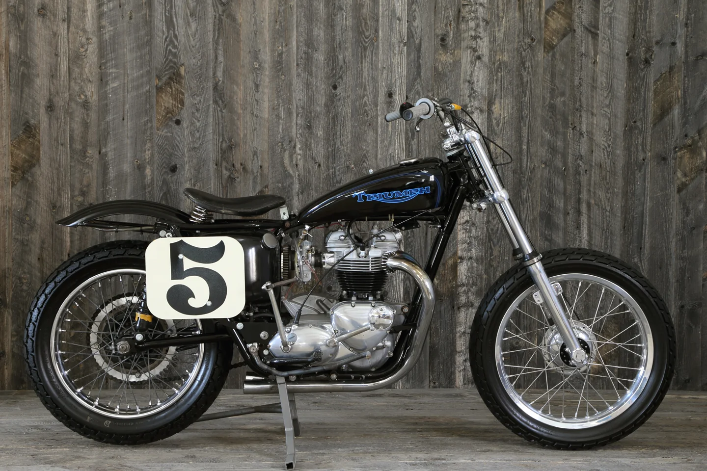 1968 Triumph T120R