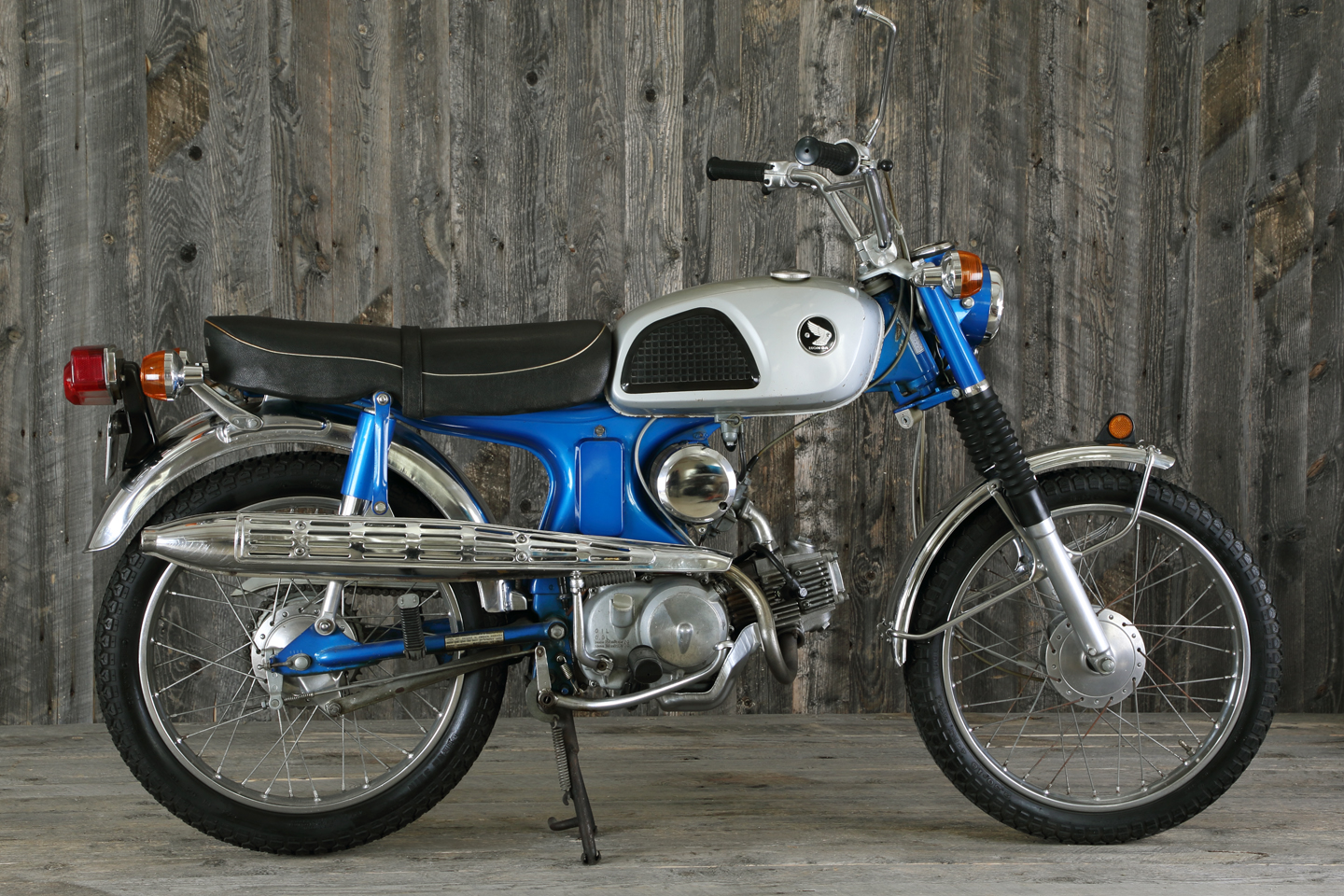 1969 Honda CL90