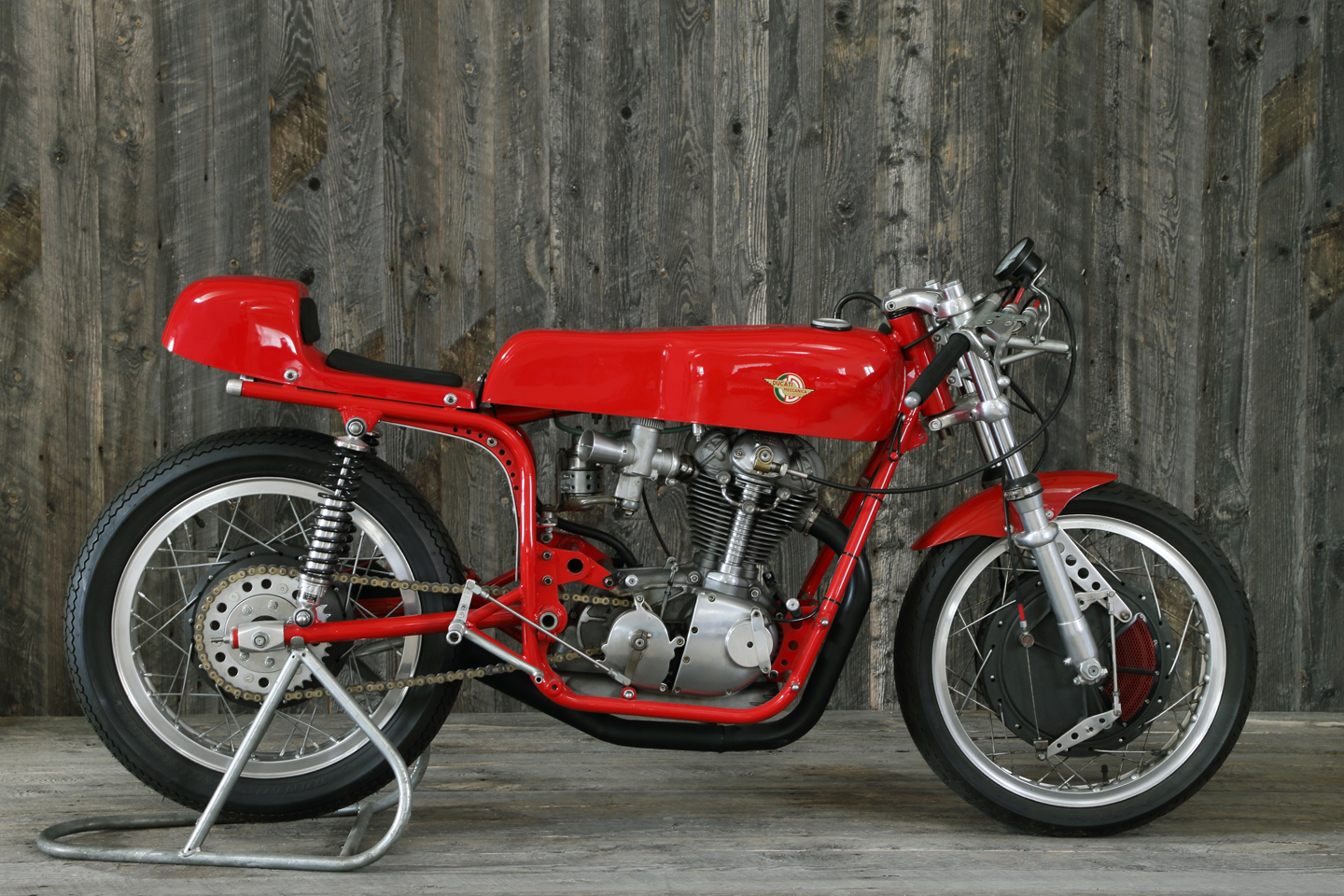 1971 Ducati Desmo 450