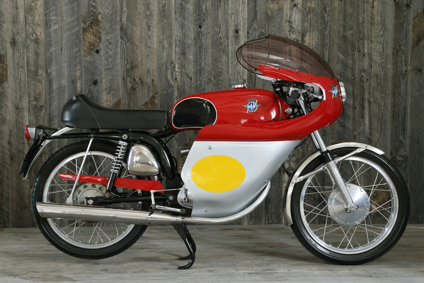 1972 MV Agusta GTL